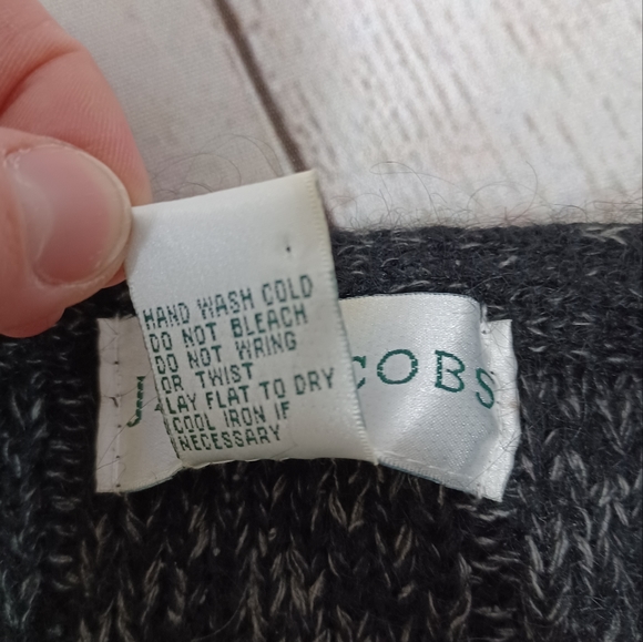 Jay Jacobs Sweater Silk Mohair Wool Blend - Picture 10 of 10